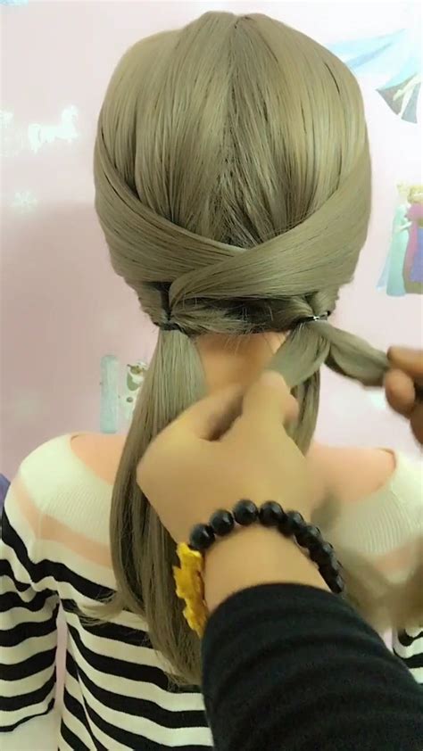 Watch short videos about #hairstyles on tiktok. Pin by Sho Sho on Sunset wallpaper Video | Braided ...