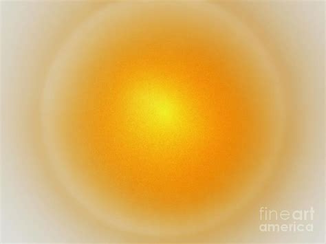 Light-meditation Digital Art by Klara Acel