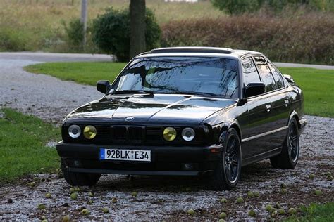 E34 Post Yours Bmw E34 HD Wallpaper Pxfuel