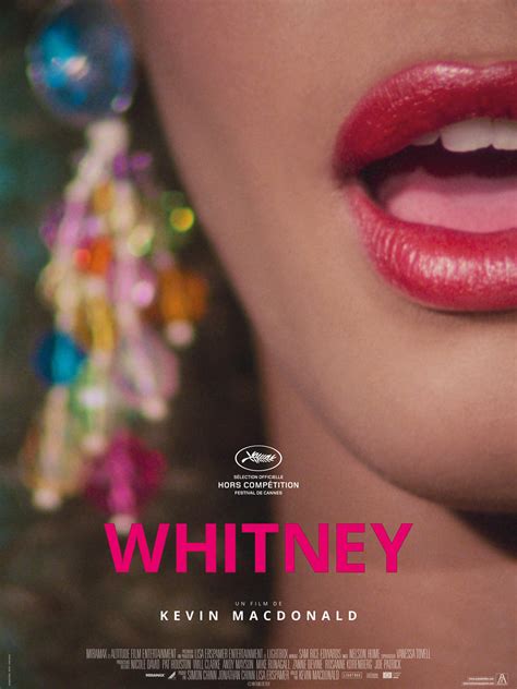 Whitney Film 2018 Allociné