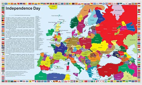 Map Of Modern Day Europe Secretmuseum