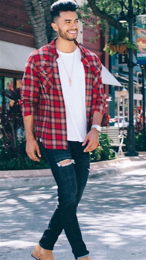 Cute Outfits For Skinny Guys Styling Tips With New Trends Teaching