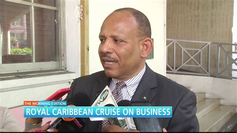 Royal Caribbean Cruise on Business - YouTube