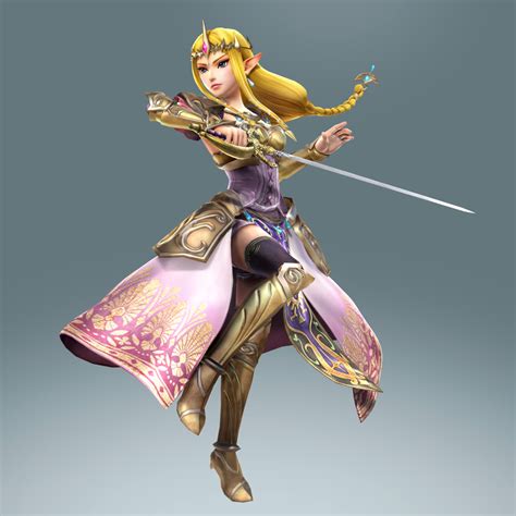 A Host Of New Hyrule Warriors Images Show Off New Characters