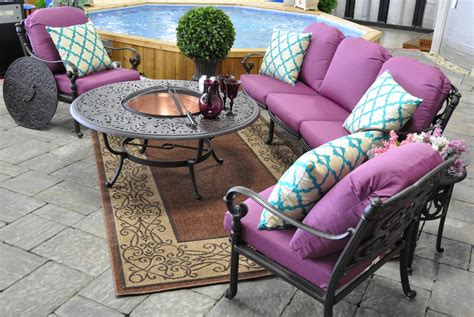 Check spelling or type a new query. Sienna Deep Seating Patio Set - Traditional - Patio ...