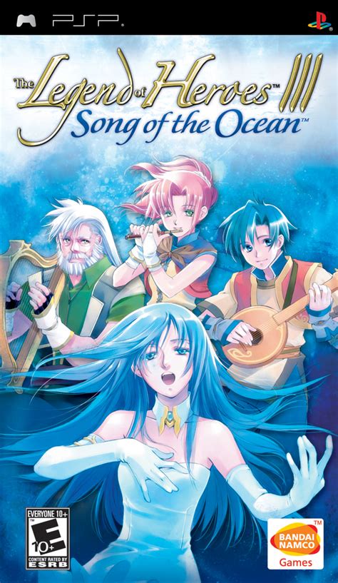 The Legend Of Heroes Iii Song Of The Ocean Metacritic