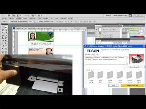 Initially, you have to make certain that your computer, as well as likewise the canon printer, is not linked yet. Imprimiendo en Epson L800 tarjetas pvc | Ayuda para sistemas continuos e impresoras!