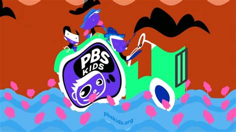 Pbs Kids Space And Farm And Bread Logo Effects Youtube
