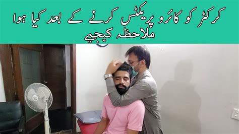 Top Chiropractor In Lahore Pakistan Dr Hashim Physiogic