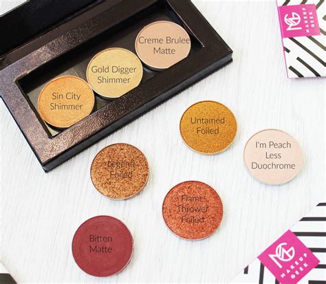The New Must Have Makeup Geek Eyeshadows Tales Of A Pale Face Uk