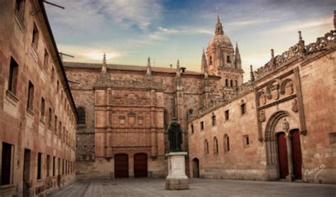 'salamanca es universidad es salamanca', la nueva marca de la ciudad para atraer a más estudiantes. Universidad de Salamanca - StuDocu