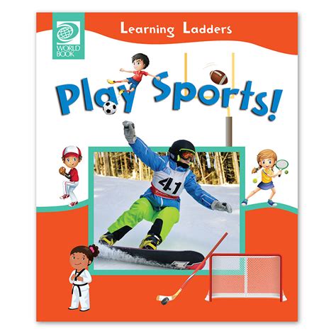 Play Sports World Book
