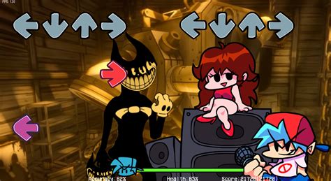 Comment below what prototype you want next. FNF Vs. Bendy Full Week Prototype [Friday Night Funkin ...