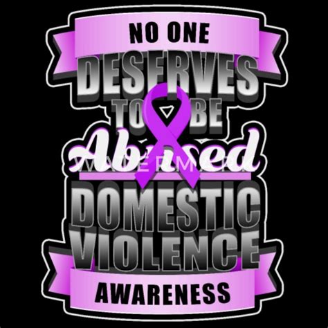 No One Deserves To Be Abused Domestic Violence Unisex Baseball T Shirt