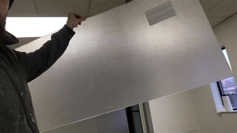 How To Cut Plastic Panels For Kitchen Fluorescent Lights Things In