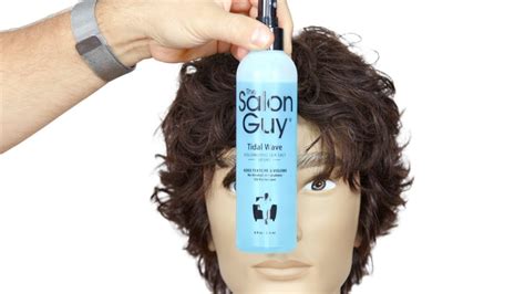 How To Use Sea Salt Spray For Hair Thesalonguy Youtube
