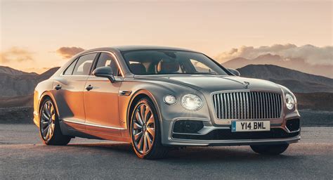 2020 Bentley Flying Spur Deliveries Kick Off In Europe And UK | Carscoops
