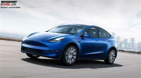 Tesla Model Y 2020 Technische Daten Reichweite Und Preis Zum