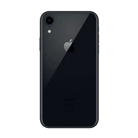 Iphone Xr Noir 128go Reconditionné Smaaart