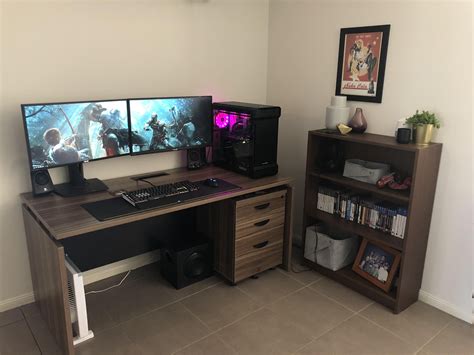 See more ideas about gaming desk setup, gaming room setup, game room design. Tips for Spectacular computer desk essentials that will ...