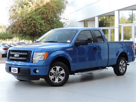 Used 2013 Ford F 150 Stx Extended Cab Stock 450239b Chapman