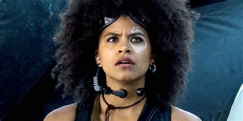 Deadpool 2’s Zazie Beetz Expects To Play Domino In Future Marvel Film