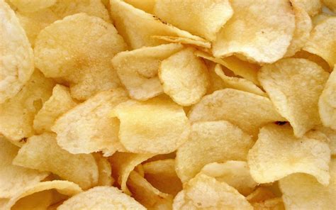 Potato Chips Wallpapers Wallpaper Cave