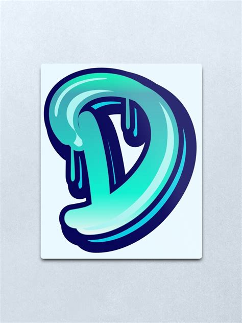 "Graffiti Letters, Letter D, capital letter D, graffiti alphabet