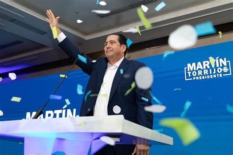 Martín Torrijos candidato presidencial del PP El Digital Panamá