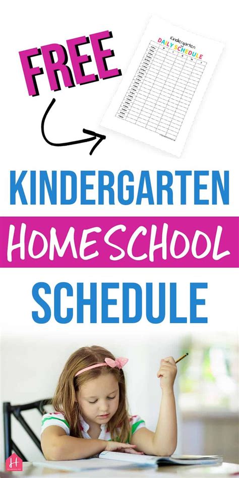Homeschool in florida * your one stop for how to homeschool in florida and beyond. Simple Kindergarten Homeschool Schedule: The Best Way to ...