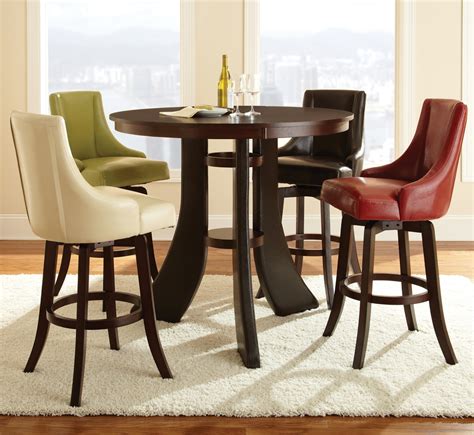 Comfortable Pub Tables And Stools For Interesting Home Ideas Homesfeed
