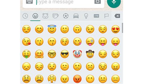 Bored of the pandemic 📧 gmail's outdated emoji support 🚭 smoking and violence removed from wechat emojis 💉 vaccine emoji comes to life ️‍🔥 first look: WhatsApp UPDATE - here's how to get all these great new ...