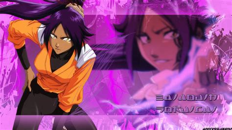 Yoruichi Shihoin Yoruichi Fanbase Photo 36591458 Fanpop