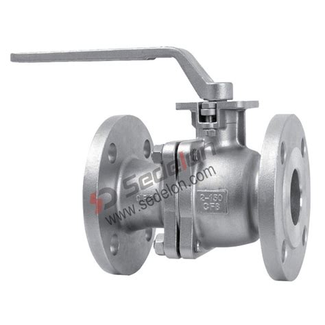 Lever Operated Ball Valve Products Sedelon Valve Co Ltd