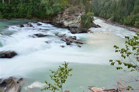 30 Rearguard Falls Provincial Park Fotografías De Stock Fotos E