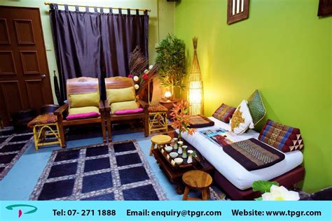 Malaysia, ulu tiram, jalan tanjong puteri 1. Soothe those tired and aching muscles at Khatulistiwa Spa ...