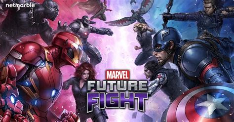 Tải Marvel Future Fight Apk 991 Cho Android