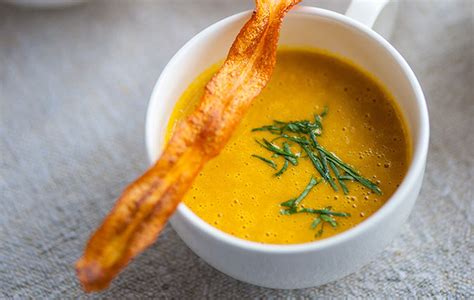 How To Make Michael Cainess Curried Carrot Soup Country Life