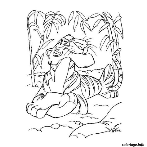 Coloriage animaux jungle  JeColorie.com