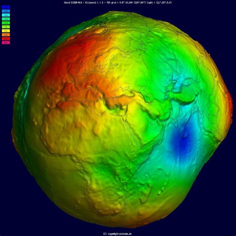 Planeta Terra Camadas Movimentos Curiosidades Prepara Enem