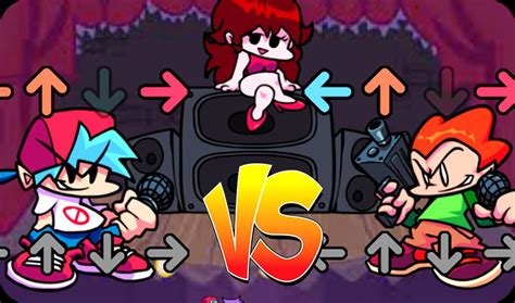 Friday Night Funkin Music Battle Week 4 Real Game For Android Apk