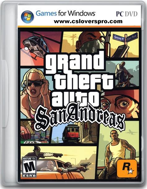 Gta San Andreas Pc Full Version Free Download