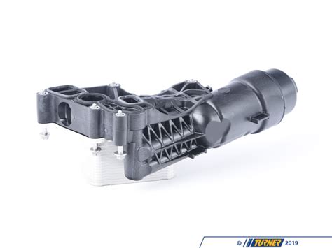 How to check the oil level in bmw. 11428585235 - Genuine BMW Oil Filter Housing - i8 X1 sDrive28i xDrive28i | Turner Motorsport