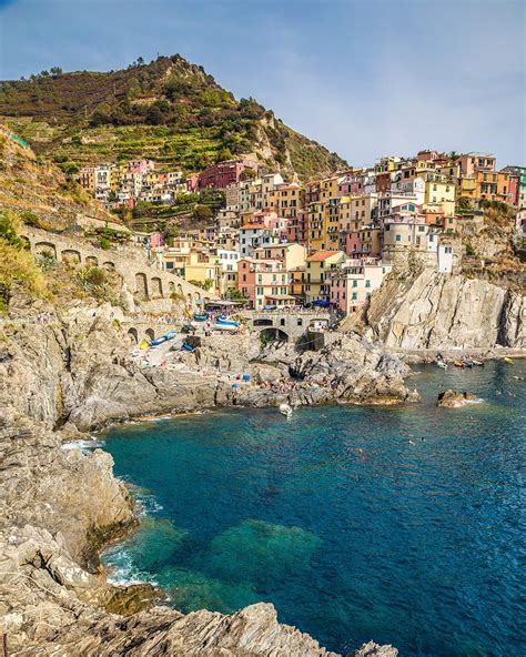 A Guide To Cinque Terre Italy Everything You Need To Know Cinque