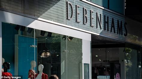 Plan To Restructure Debenhams Could Take Up To Two Years As Stores Face The Axe ReadSector
