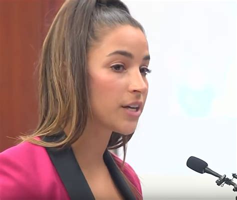 Empowering Moments From Aly Raisman S Testimony Against Larry Nassar Hellogiggles