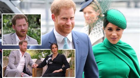 Maybe you would like to learn more about one of these? How to watch Meghan Markle and Prince Harry's Oprah ...