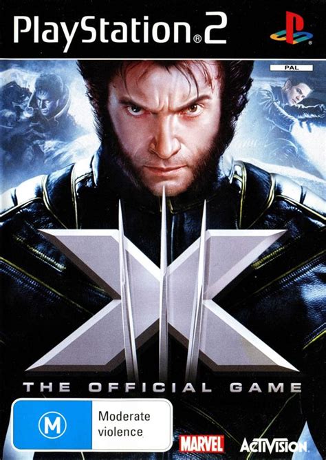 x men the official game 2006 mobygames