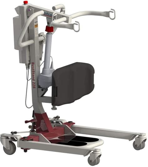 Bestcare Beststand Sit To Stand Bariatric Patient Lifts