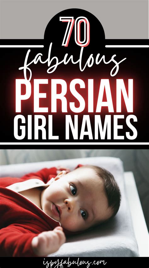 Persian Girl Names Artofit